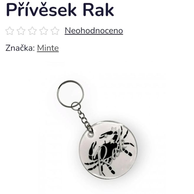 www.minte.cz ✨ Objevte kouzlo svého znamení! ✨ Představujeme jedinečné přívěsky se znameními zvěrokruhu, které podtrhnou...
